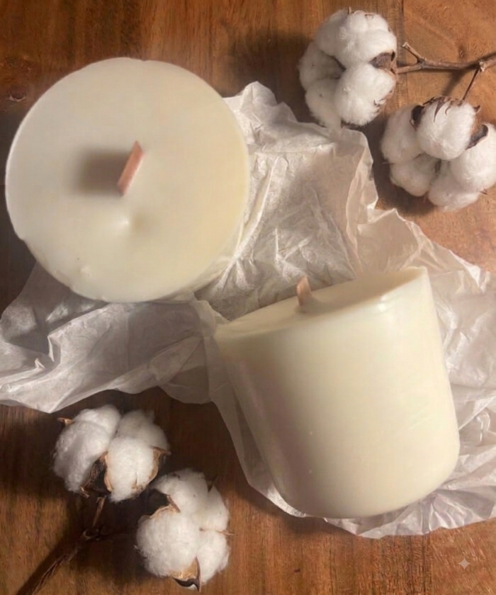 REFILL náplň sójová sviečka SPA  Meditácia relax a domáce wellness