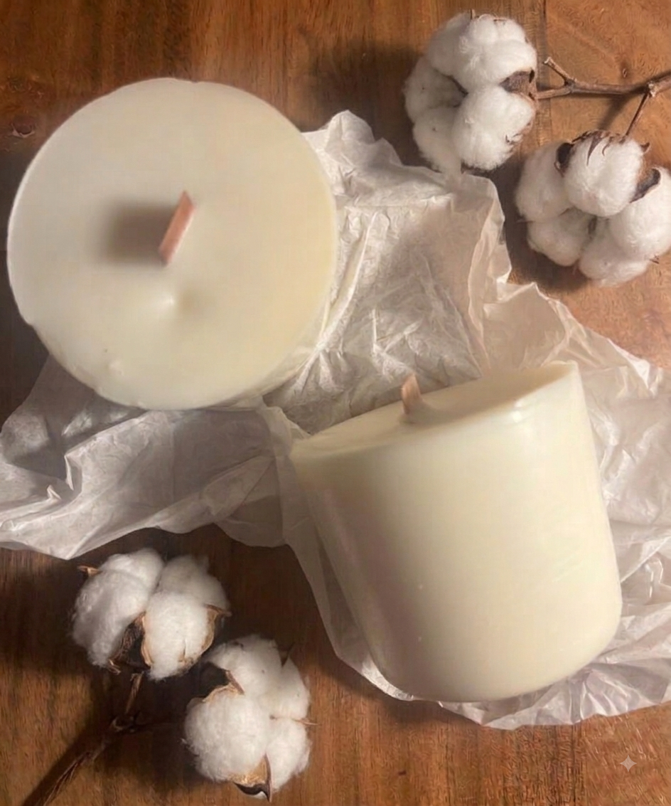 REFILL náplň sójová sviečka SPA Meditácia relax a domáce wellness
