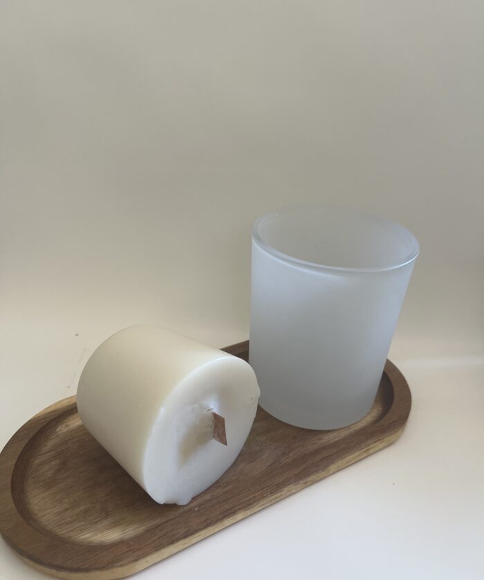 Refill pohár – Ivory